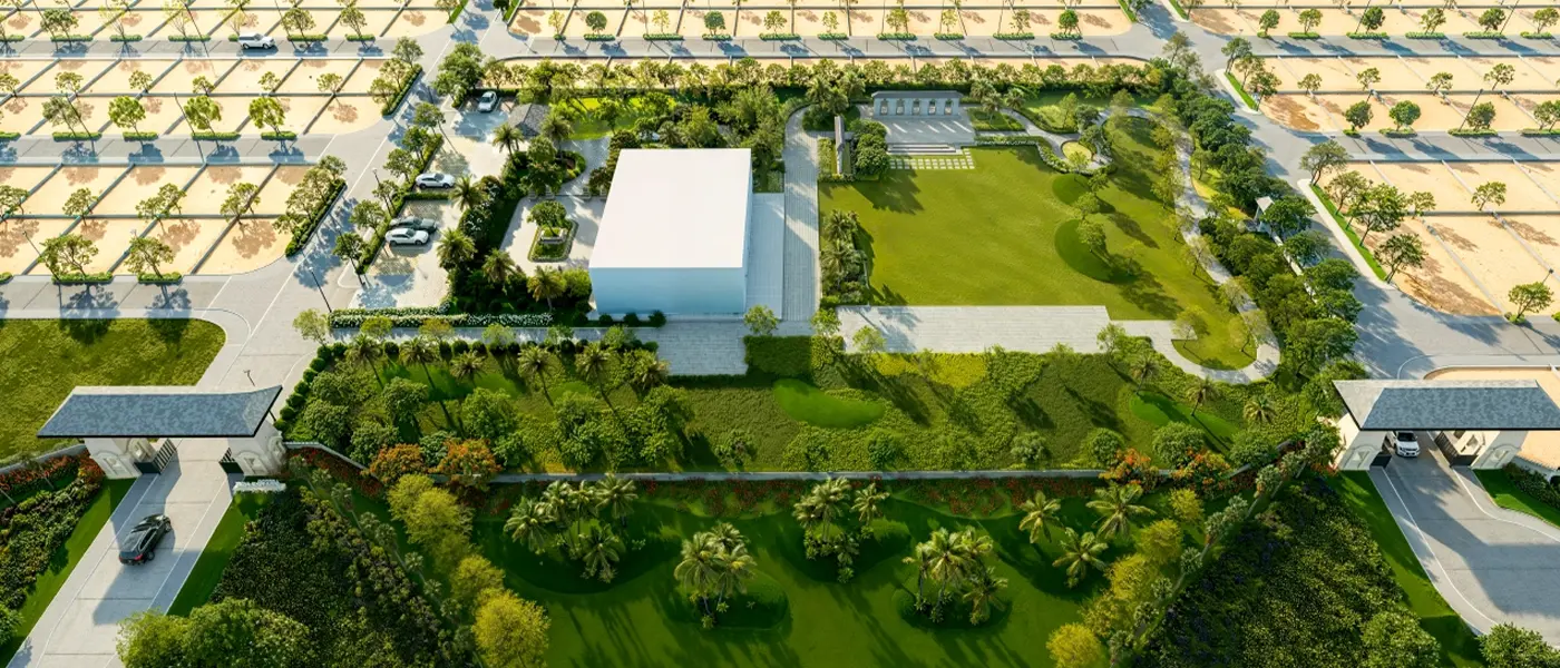 Godrej Raipur Plots Banner 2